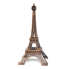 Metal Eiffel Tower Paris France Souvenir Stand