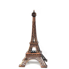 Metal Eiffel Tower Paris France Souvenir Stand