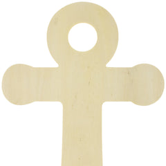 Wooden Craft Anchor Wall Plaque, 14-inch