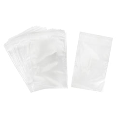 Self Adhesive Plastic Transparent Archival Bag Invite Card Photo Envelope Holder