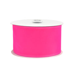 Christmas Velvet Wired Edge Ribbon, 10-yard