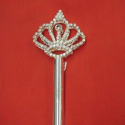 Crystal Rhinestone Scepters