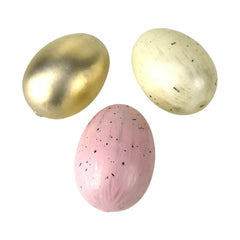 Pastel Easter Eggs Box, 12-inch, 18-piece