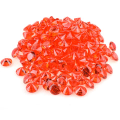 Acrylic Gemstone Diamond, 3/4-Inch, 15-Ounce, 200-Count
