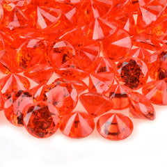 Acrylic Gemstone Diamond, 3/4-Inch, 15-Ounce, 200-Count