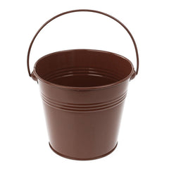 Metal Pail Bucket Party Favor, 5-Inch