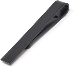 Mens Classic Stylish Tie Bar Clip, 1.65-inch