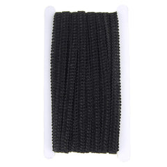 Metallic Gimp Weaved Trim, 12mm, 15-Yards