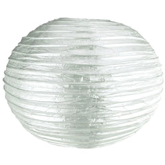 Round Paper Lantern Hanging Decor