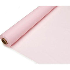 Banquet Plastic Table Roll Uncut, 40-Inch x 100-Feet