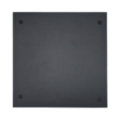 Square Mirror Base for Centerpiece, 1-count
