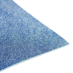 Glitter EVA Foam Sheet, Large, 13-inch x 18-inch, 10-count
