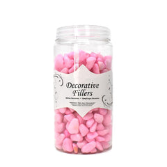 Acrylic Crystal Rocks Decorative Vase Filler, 9/10-Pound