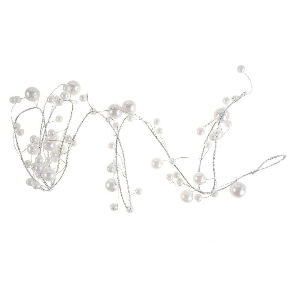 Acrylic Crystal Rhinestone Spray, 9-inch