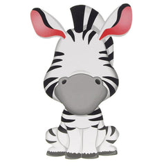 Funny Faces 3D Sticker Set