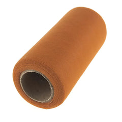 Premium American Tulle Spool Roll, Made in the USA, 6-Inch, 25 Yards