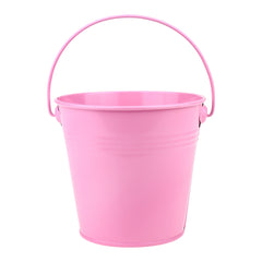 Metal Pail Bucket Party Favor, 5-Inch