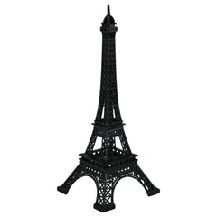 Metal Eiffel Tower Paris France Souvenir Stand