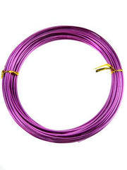 Decorative Aluminum Wire, 2mm, 13-yard