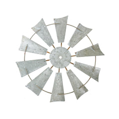 Mini Hanging Windmill Decor Accent, 12-Inch
