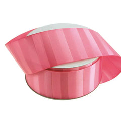 Horizontal Stripes Satin Ribbon, 1-1/2-Inch, 10 Yards