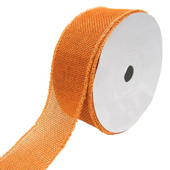 Loose Weave Faux Jute Ribbon, 10-yard