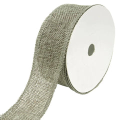 Loose Weave Faux Jute Ribbon, 10-yard