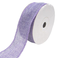 Loose Weave Faux Jute Ribbon, 10-yard