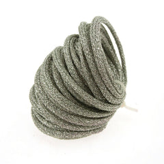 Wired Jute Cord Rope Packaging, 8mm, 9 Yards