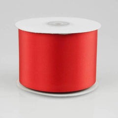 Double Faced Satin Ribbon, 2-1/2-inch, 25-yard