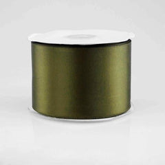 Double Faced Satin Ribbon, 2-1/2-inch, 25-yard