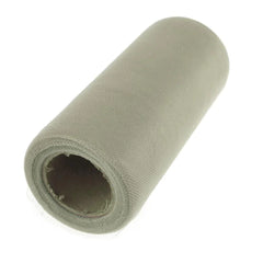 Premium American Tulle Spool Roll, Made in the USA, 6-Inch, 25 Yards