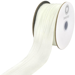 Crinkle Iridescence Ribbon, 25-yard