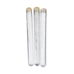 Pearlized Glass Seed Bead Tubes, 7/8-ounce