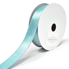 Single Faced Wired Edge Satin Ribbon, 5/8-inch, 10-yard