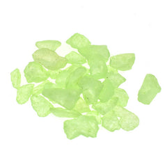 Pearlized Glass Chips, 15-Ounce