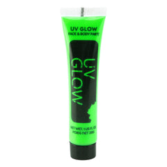 Glow in the Dark UV Face Paint, 1-Ounce