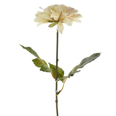 Artificial Wild Dahlia Stem, 26-Inch