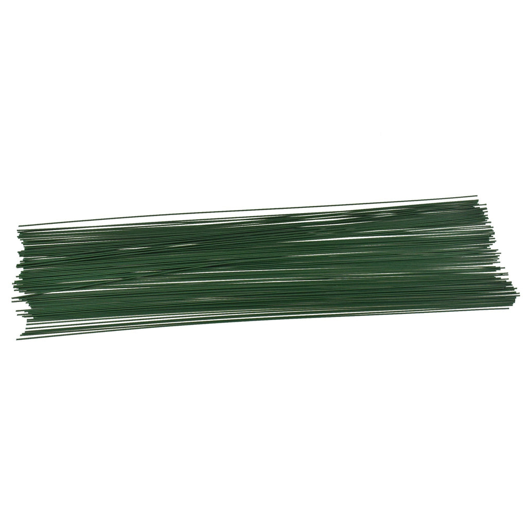 Floral Wire, 18 Gauge, 18-Inch, 100-Count