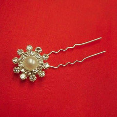 Wedding Rhinestone Tiara, Hairpin