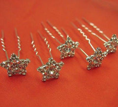 Wedding Rhinestone Tiara, Hairpin