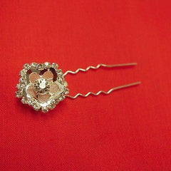 Wedding Rhinestone Tiara, Hairpin