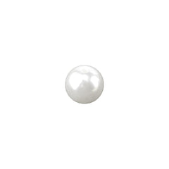 Acrylic Decorative Pearls Vase Filler, 7/8-Inch, 90-Count