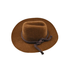 Miniature Cowboy Hat, 3-Inch, 12-Count