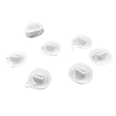 Miniature Cowboy Hat, 3-Inch, 12-Count