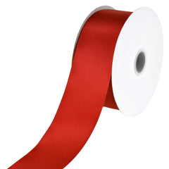 Single Faced Satin Ribbon, 1-1/2-inch, 10-yard