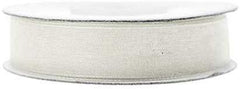 Sheer Organza Ribbon, 5/8-inch, 25-yard