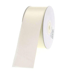 Double Faced Satin Ribbon, 1-1/2-inch, 25-yard