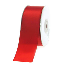 Double Faced Satin Ribbon, 1-1/2-inch, 25-yard