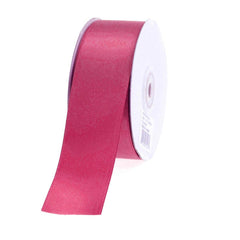 Double Faced Satin Ribbon, 1-1/2-inch, 25-yard